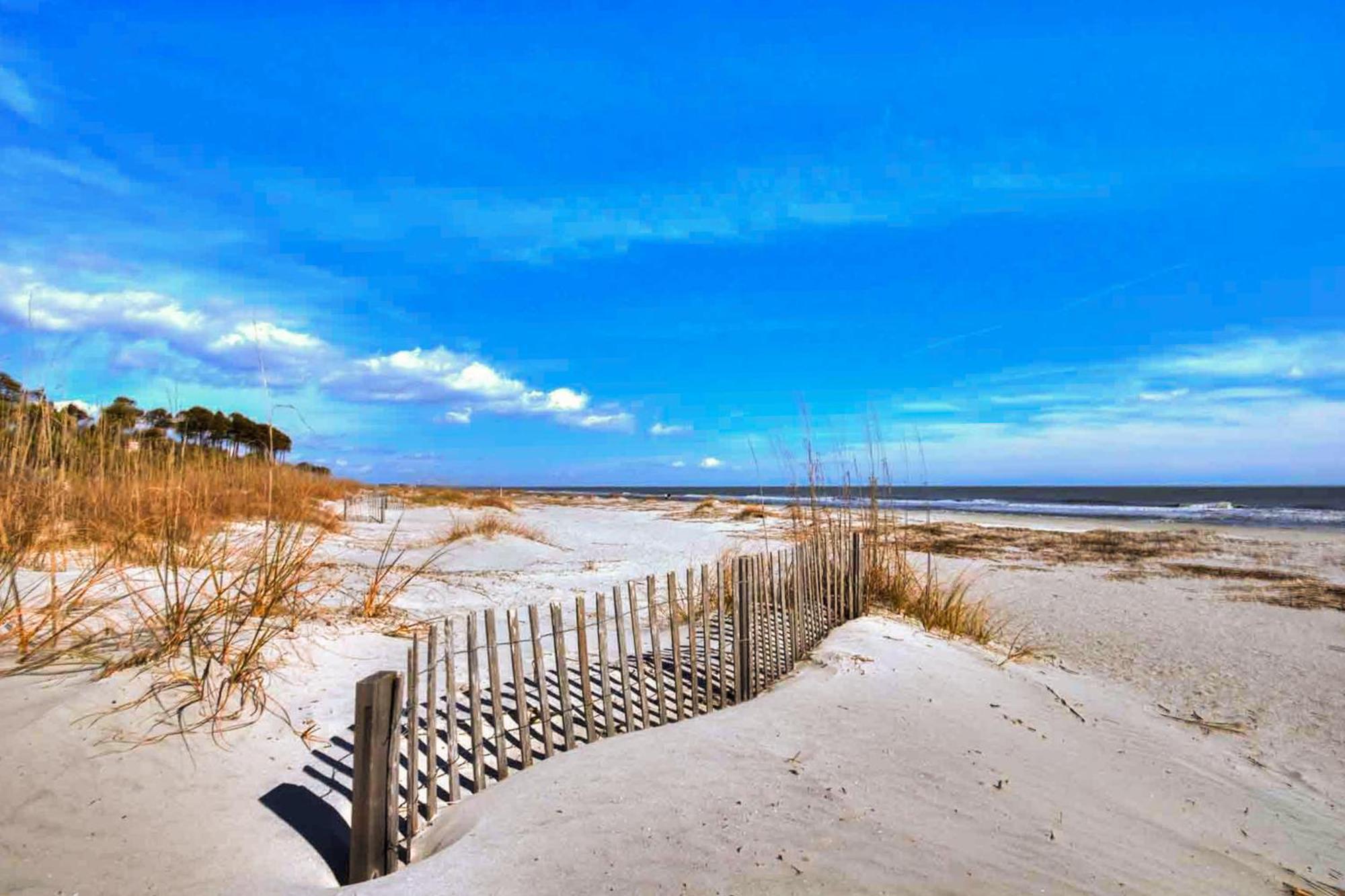 Beckenham Villa Hilton Head Island Exteriör bild