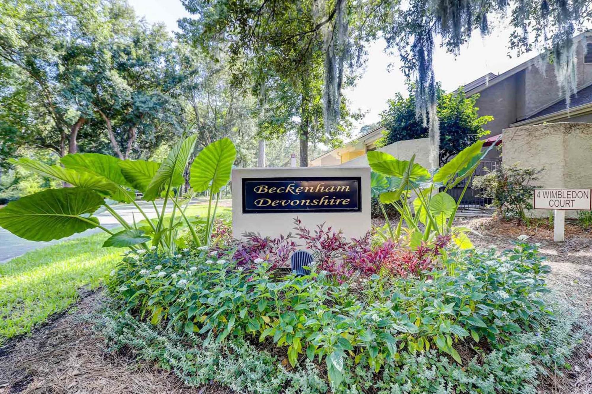 Beckenham Villa Hilton Head Island Rum bild