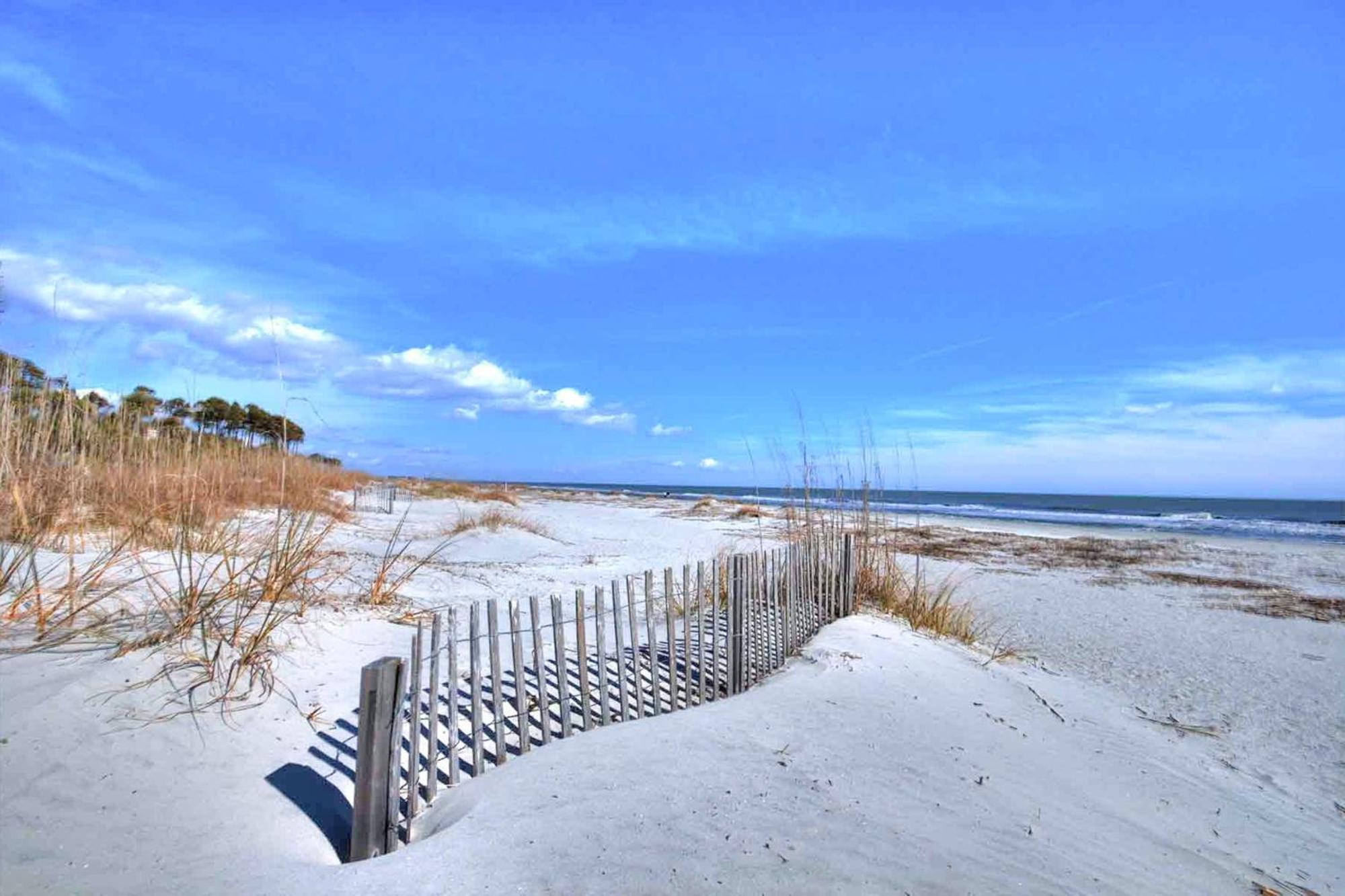 Beckenham Villa Hilton Head Island Rum bild