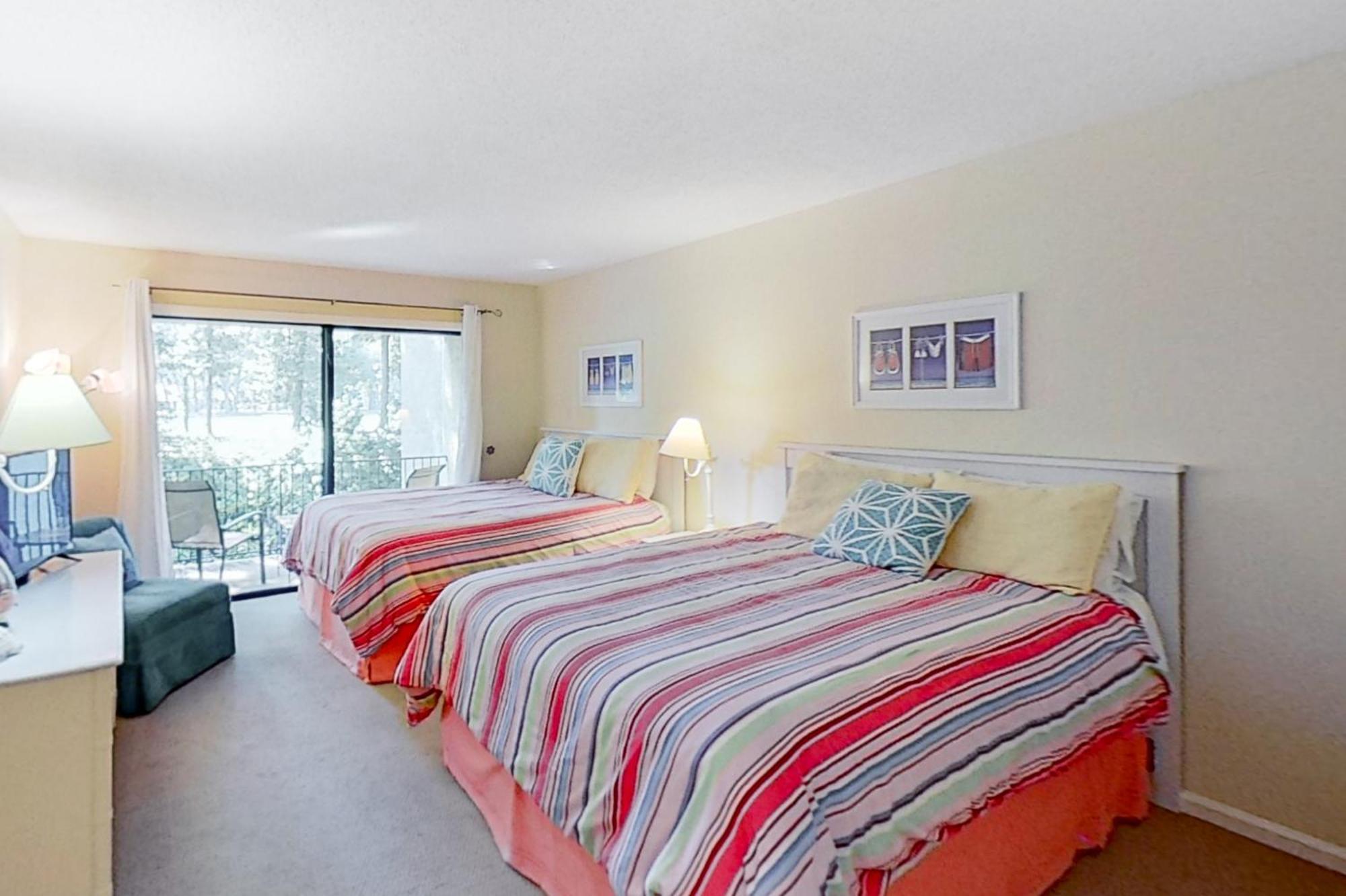 Beckenham Villa Hilton Head Island Rum bild