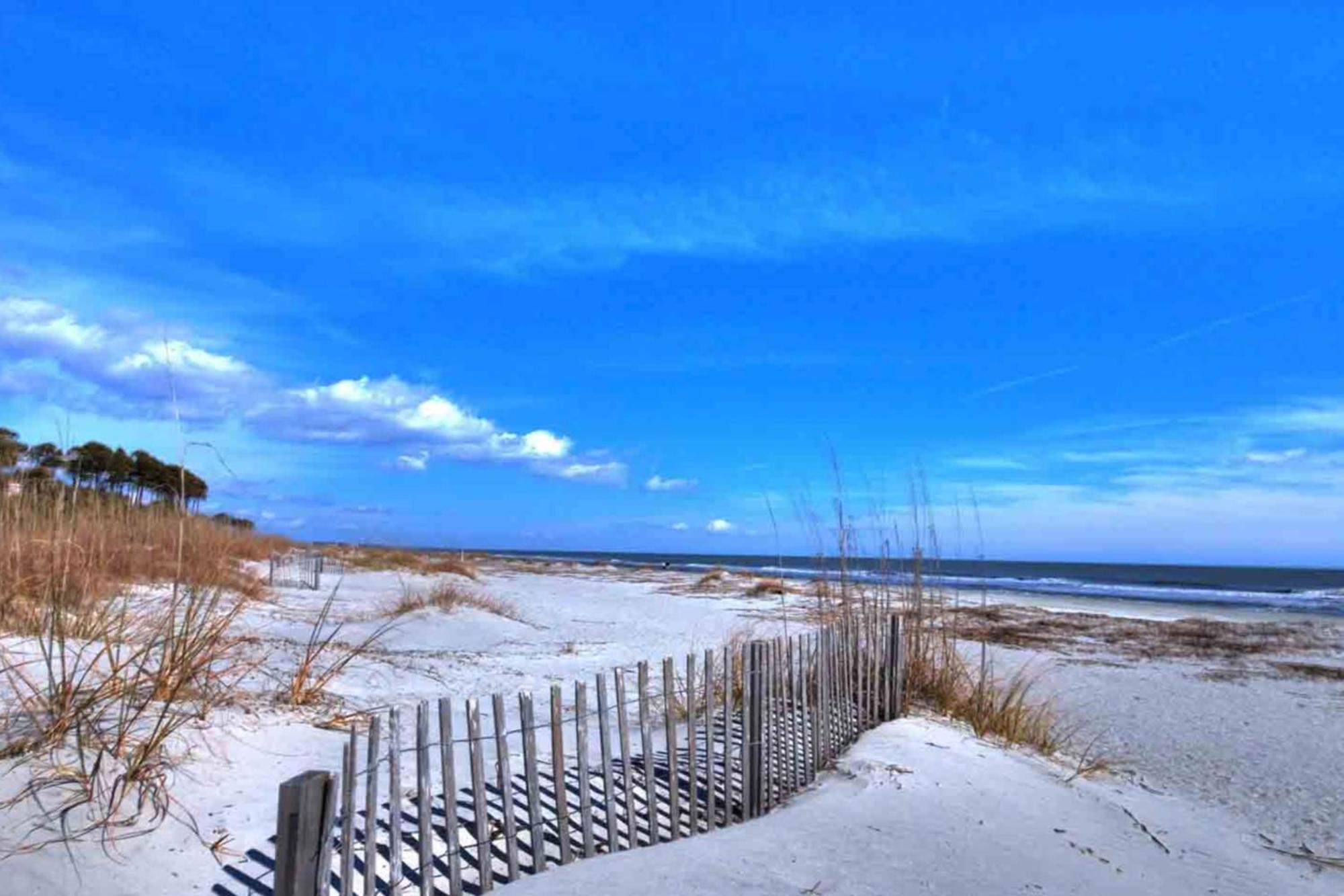 Beckenham Villa Hilton Head Island Rum bild