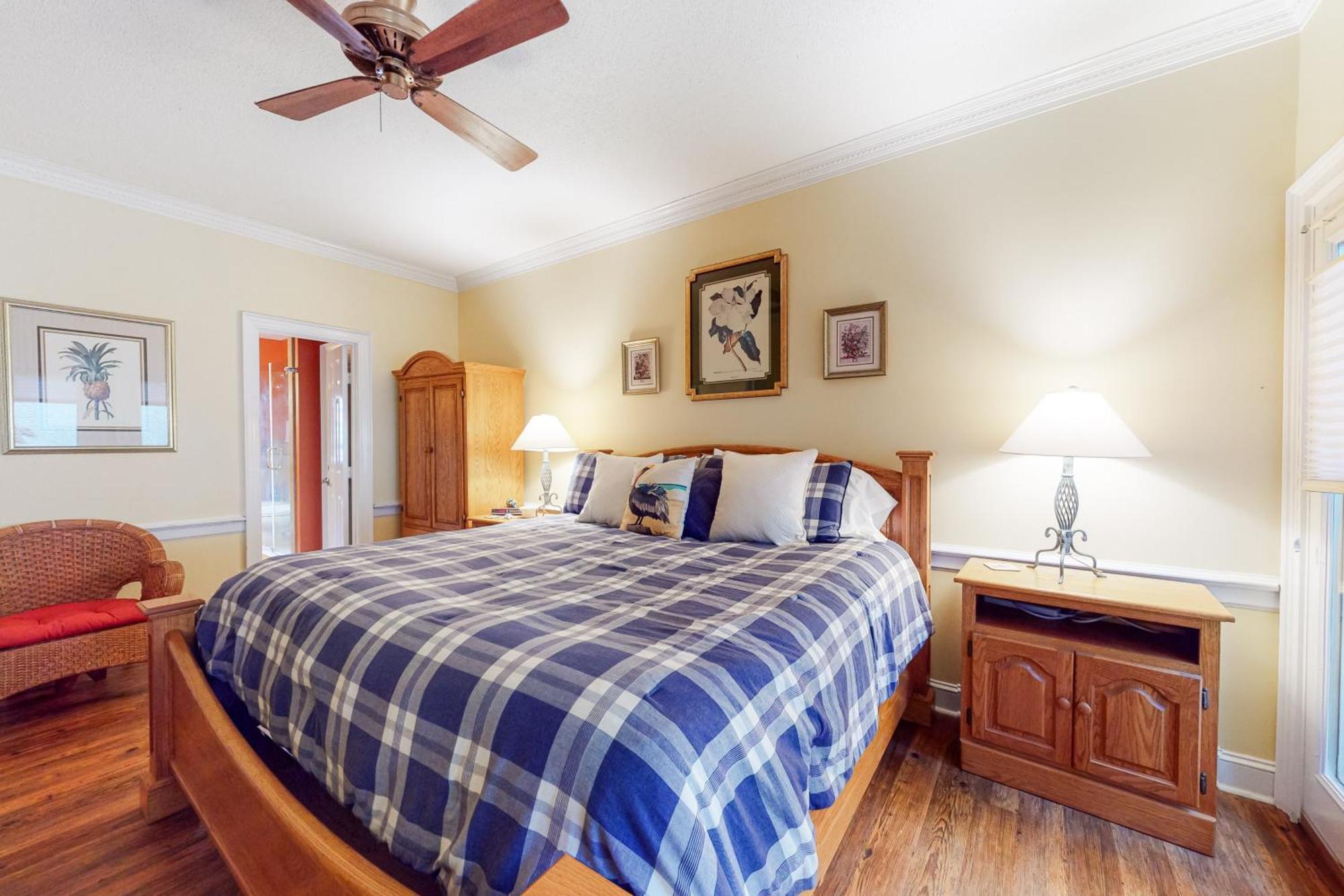 Beckenham Villa Hilton Head Island Rum bild