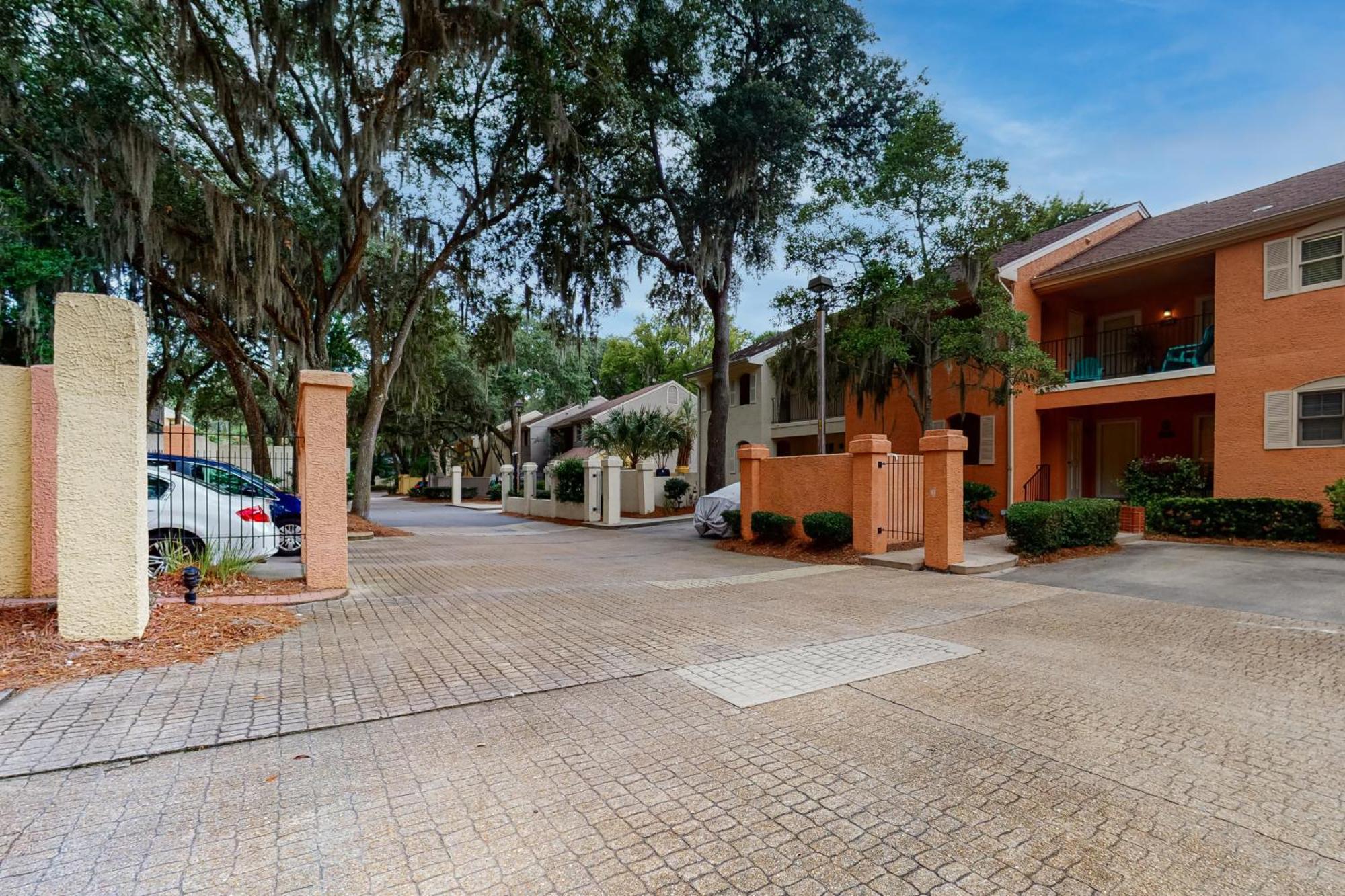 Beckenham Villa Hilton Head Island Rum bild