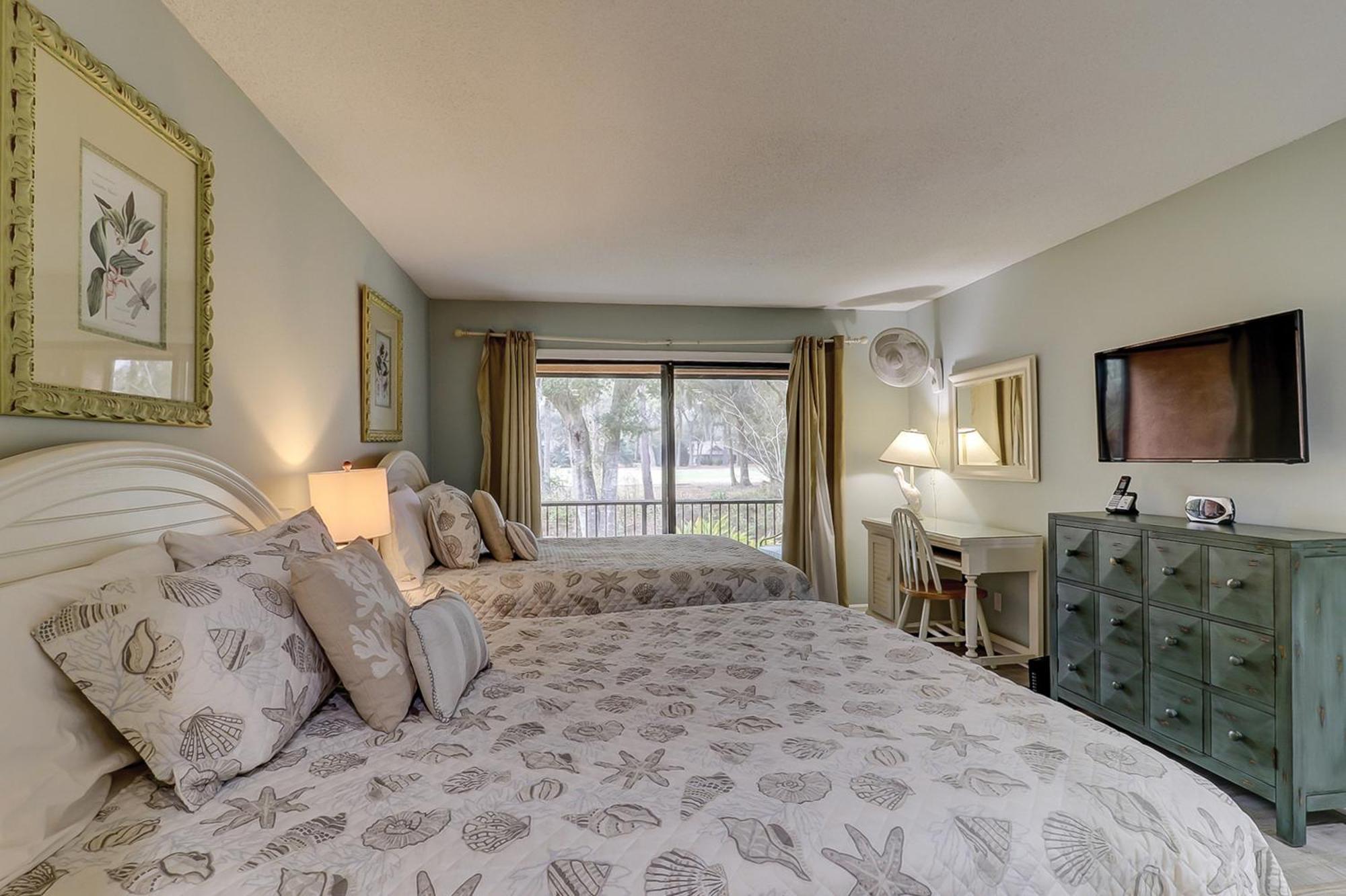 Beckenham Villa Hilton Head Island Rum bild