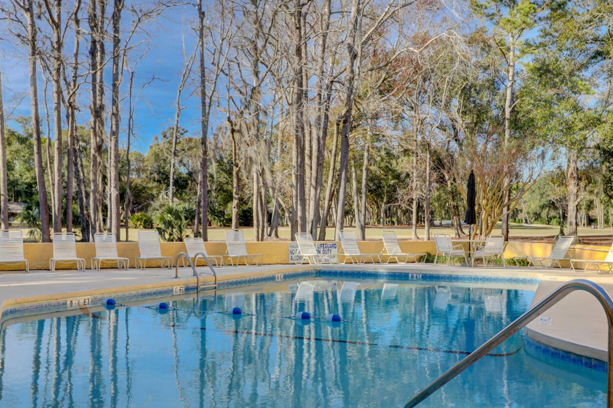 Beckenham Villa Hilton Head Island Rum bild