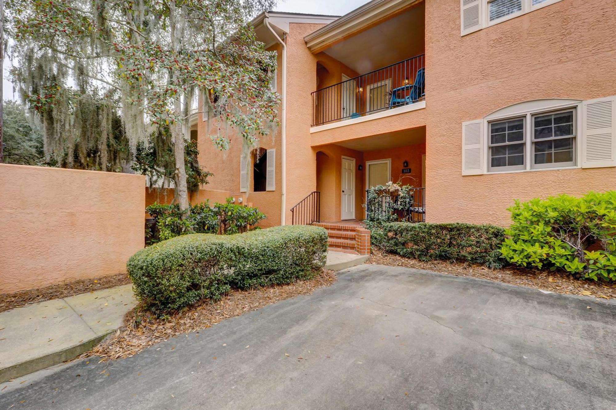 Beckenham Villa Hilton Head Island Rum bild